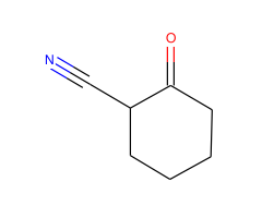 2-Oxocyclohexanecarbonitrile
