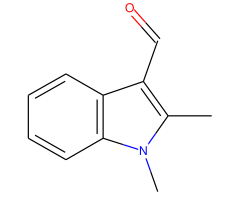 1,2-dimethyl-1H-indole-3-carboxaldehyde