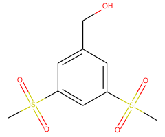 [3,5-Bis(methylsulfonyl)phenyl]methanol