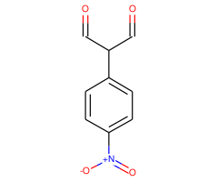 2-(4-Nitrophenyl)malondialdehyde