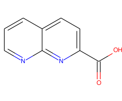 1,8-Naphthyridine-2-carboxylic acid