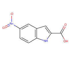 5-Nitroindole-2-carboxylic Acid