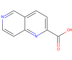 1,6-Naphthyridine-2-carboxylic acid