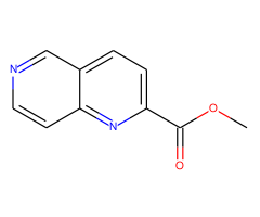 Methyl 1,6-naphthyridine-2-carboxylate