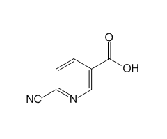 6-Cyanonicotinic acid