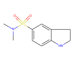 N,N-Dimethylindoline-5-sulfonamide