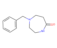 1-Benzyl-1,4-diazepan-5-one