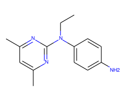 N-(4,6-Dimethylpyrimidin-2-yl)-N-ethylbenzene-1,4-diamine