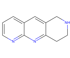 6,7,8,9-tetrahydropyrido[2,3-b][1,6]naphthyridine