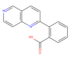 2-(1,6-Naphthyridin-2-yl)benzoic acid
