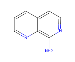 1,7-Naphthyridin-8-amine