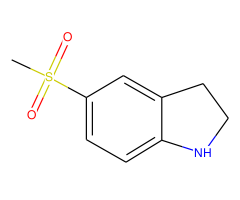 5-(Methylsulfonyl)-indoline