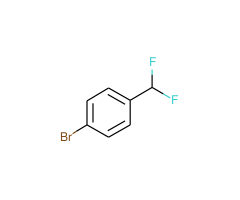 1-Bromo-4-(difluoromethyl)benzene