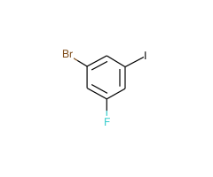 1-Bromo-3-fluoro-5-iodobenzene
