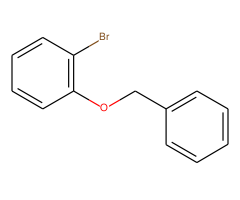 2-Bromophenyl benzyl ether