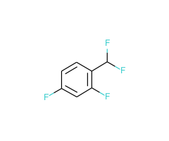 1-Difluoromethyl-2,4-difluorobenzene