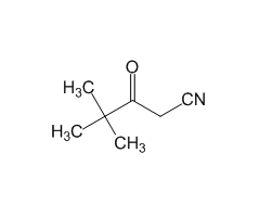 4,4-Dimethyl-3-oxo-pentanenitrile
