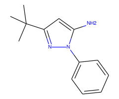 3-tert-Butyl-1-phenyl-1H-pyrazol-5-amine