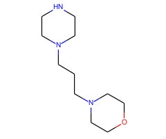 1-(3-Morpholinopropyl)piperazine