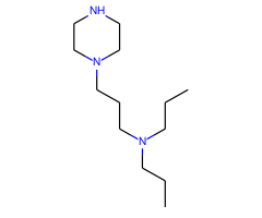 1-(3-Dipropylaminopropyl)piperazine