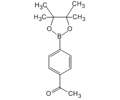 1-[4-(4,4,5,5-Tetramethyl-1,3,2-dioxaborolan-2-yl)phenyl]ethanone