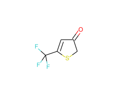 5-Trifluoromethylthiophene-3-one