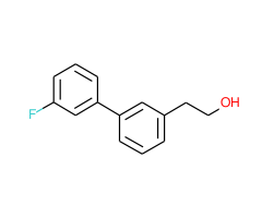 3-(3-Fluorophenyl)phenethyl alcohol