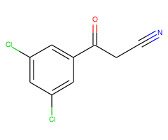 3,5-Dichlorobenzoylacetonitrile