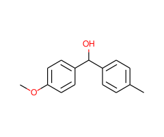 4-Methoxy-4'-methylbenzhydrol