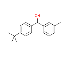 4-tert-Butyl-3'-methylbenzhydrol
