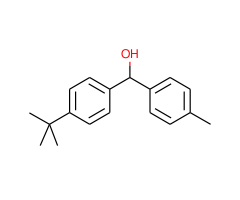 4-tert-Butyl-4'-methylbenzhydrol