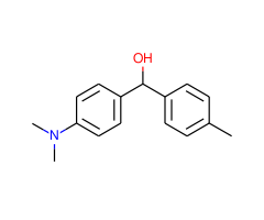4-(Dimethylamino)-4'-methylbenzhydrol
