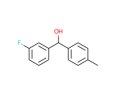 3-Fluoro-4'-methylbenzhydrol