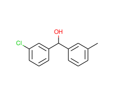3-Chloro-3'-methylbenzhydrol