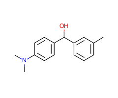 4-(Dimethylamino)-3'-methylbenzhydrol