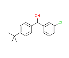4-tert-Butyl-3'-chlorobenzhydrol