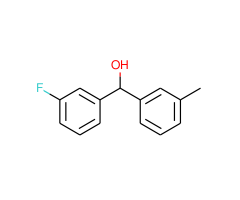 3-Fluoro-3'-methylbenzhydrol
