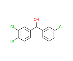 3,3',4-Trichlorobenzhydrol