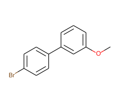 4-Bromo-3'-methoxybiphenyl
