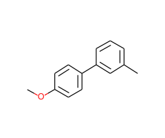 4-Methoxy-3'-methylbiphenyl