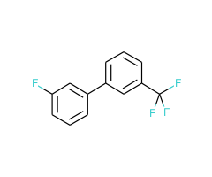 3-Fluoro-3'-trifluoromethylbiphenyl