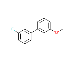 3-Fluoro-3'-methoxybiphenyl