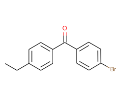 4-Bromo-4'-ethylbenzophenone