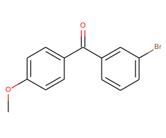 3-Bromo-4'-methoxybenzophenone