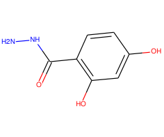 2,4-Dihydroxybenzhydrazide