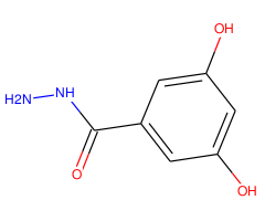 3,5-Dihydroxybenzhydrazide