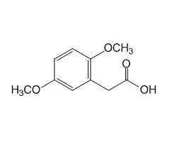 2,5-Dimethoxyphenylacetic Acid