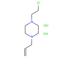 1-Allyl-4-(2-chloro-ethyl)-piperazinedihydrochloride