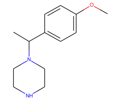1-[1-(4-Methoxy-phenyl)-ethyl]-piperazine