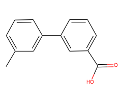 3-(3-Methylphenyl)benzoic acid